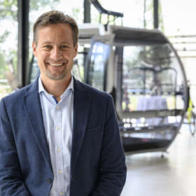 Jürgen Pichler Head of Marketing Doppelmayr Gruppe