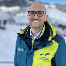 Dr. Andreas Gapp Board of Oberstdorf Kleinwalsertaler Bergbahnen Chairman of the professional group of cable cars in Vorarlberg