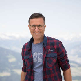Josef Margreiter Geschäftsführer Tirol Werbung 1995-2018Lebensraum Tirol Holding 2019 – aktuell